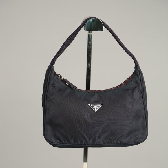 PRADA Nylon Pochette - Picture 1 of 12